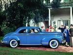 Studebaker Commander Custom Sedan Coupe 1941 года